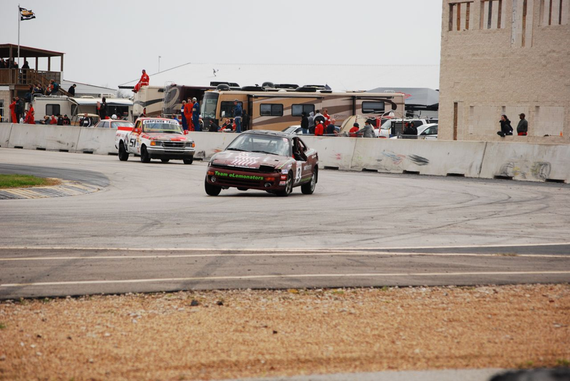 Illustration for article titled The 24 Hours Of LeMons Texas Gator-O-Rama Über Gallery: The Japanese